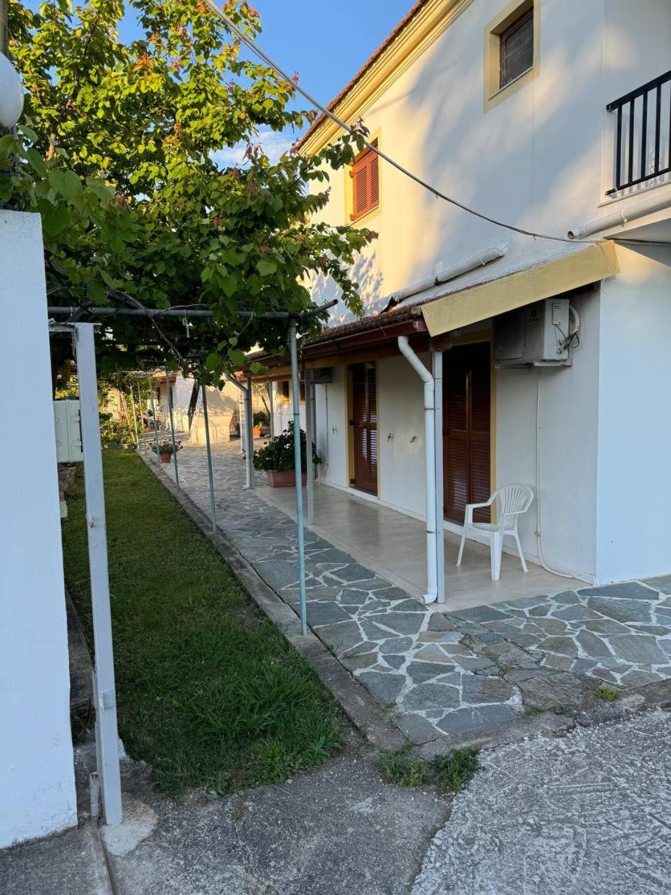 Gian Petro Apartments Sidárion Exterior foto
